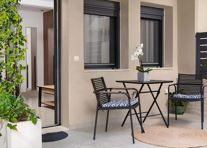 Ama Apartmán Rhodes City